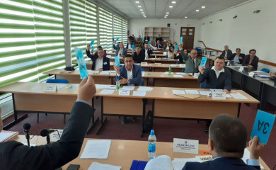 Usvojen Izvještaj o izvršenju Budžeta za prvu polovinu 2023.
