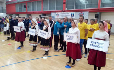 Radnička liga: Poziv radnim kolektivima da učestvuju u druženju sa loptom