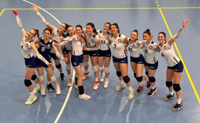 Odbojkaši i odbojkašice u vrhu tabele- pobjede protiv Drine i Zvijezde