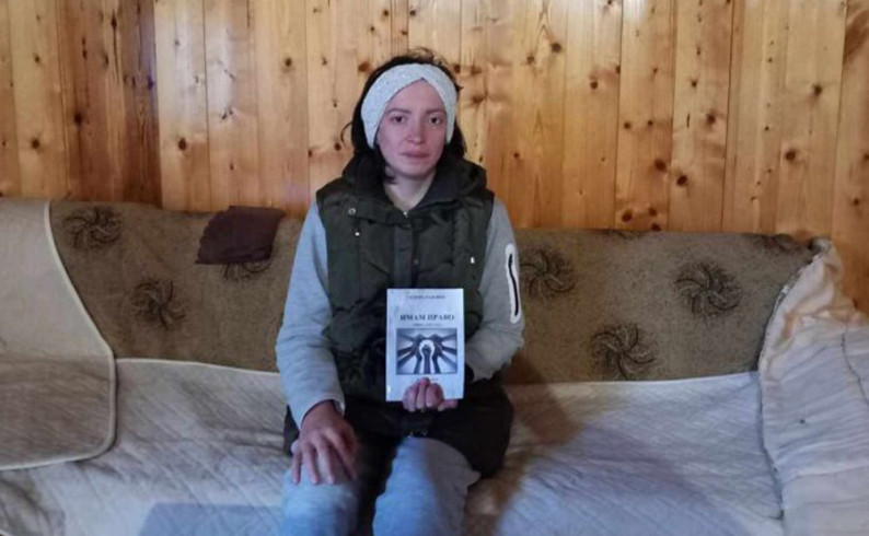 Hrabroj Pivljanki dobri ljudi ispunili san- njene pjesme o životnoj borbi ugledale svjetlost dana