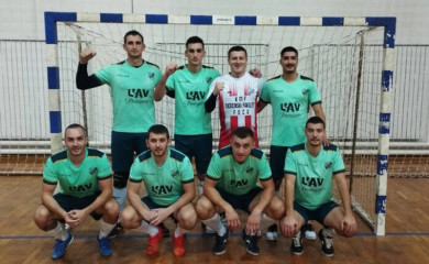 Mali fudbal: Studenti dočekuju Tango