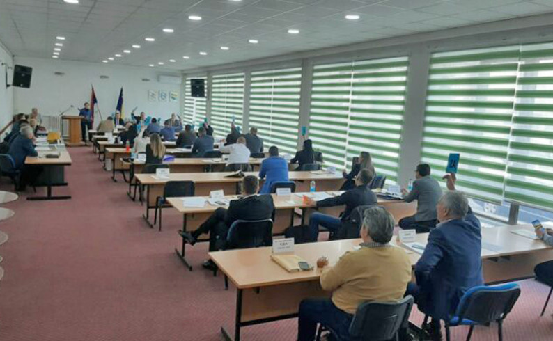 Odbornici u četvrtak o kreditu, rebalansu i budžetu