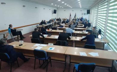 Usvojeni nacrt rebalansa za ovu i nacrt budžeta za 2024. godinu