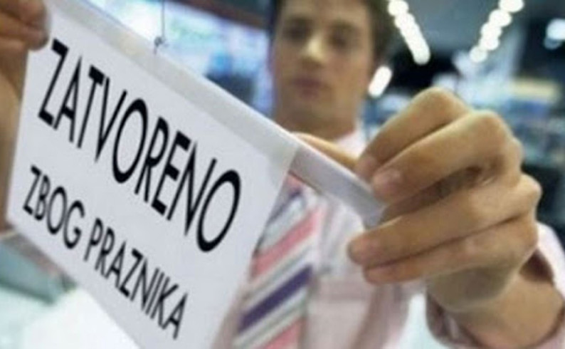 Utorak, 21. novembar, republički praznik i neradni dan