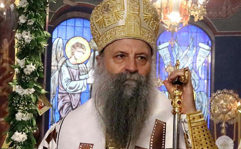 Dvodnevna posjeta patrijarha Porfirija Foči - veliki blagoslov i neizreciva duhovna radost