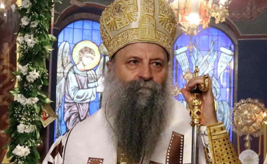 Dvodnevna posjeta patrijarha Porfirija Foči - veliki blagoslov i neizreciva duhovna radost