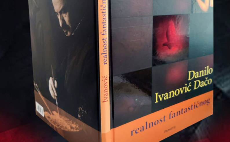 Promocija monografije o životu i djelu akademskog slikara Danila Ivanovića