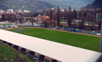 „Sutjeska“ sutra dočekuje „Široki Brijeg“
