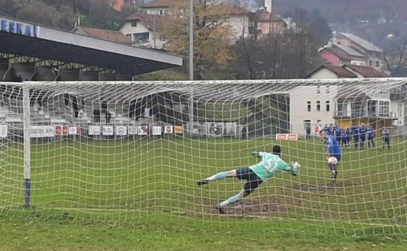 „Široki“ bolji nakon penal serije