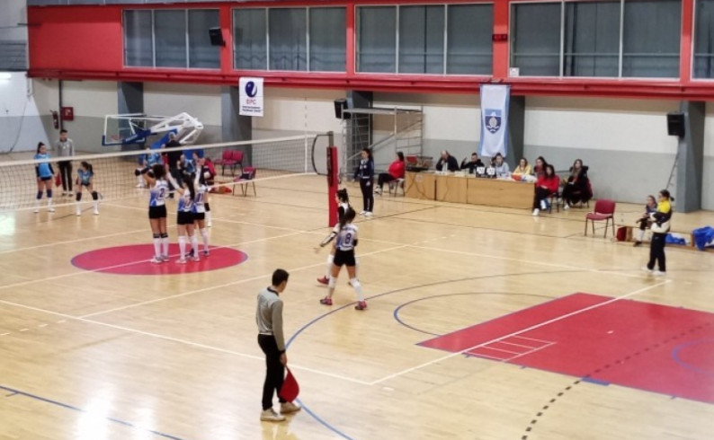Odbojkašice „Maglića“ protiv „Radnika“ pred zimsku pauzu