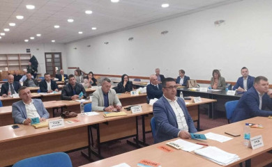 Prijedlozi rebalansa za ovu i budžeta za 2024. godinu u ponedjeljak pred odbornicima