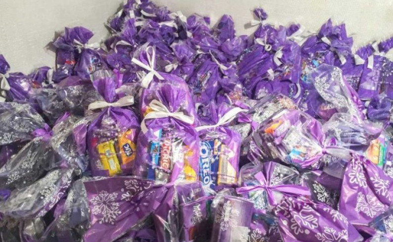 „U susret Svetom Nikoli“ - Praznični paketići za najmlađe Fočake