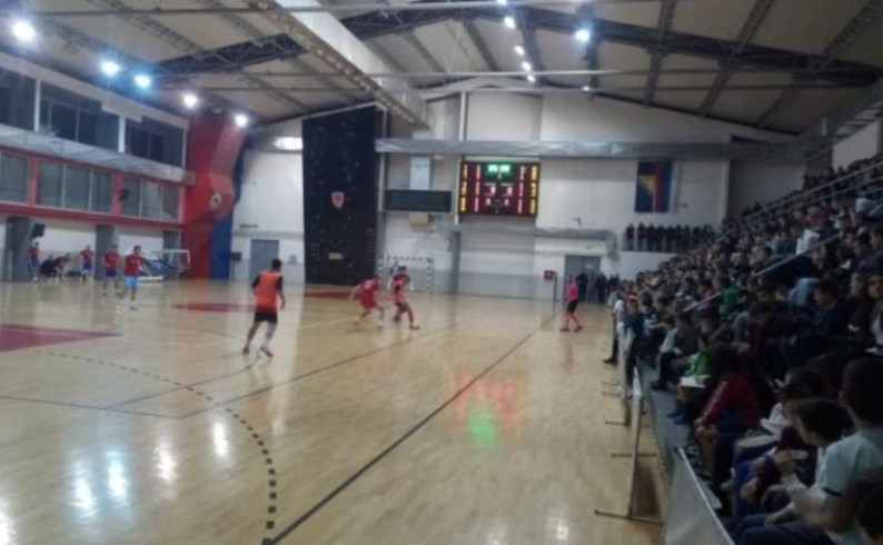 Novogodišnji turnir okuplja majstore lopte iz Srpske, Federacije BiH i Crne Gore