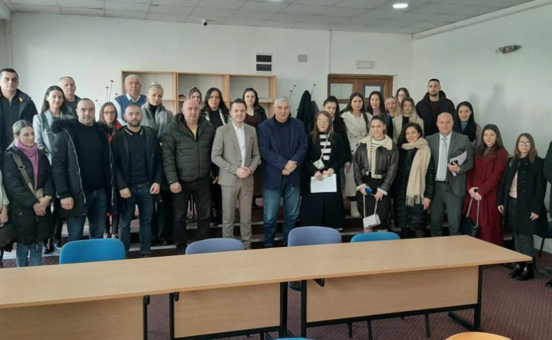 Pripravnički staž za 28 mladih