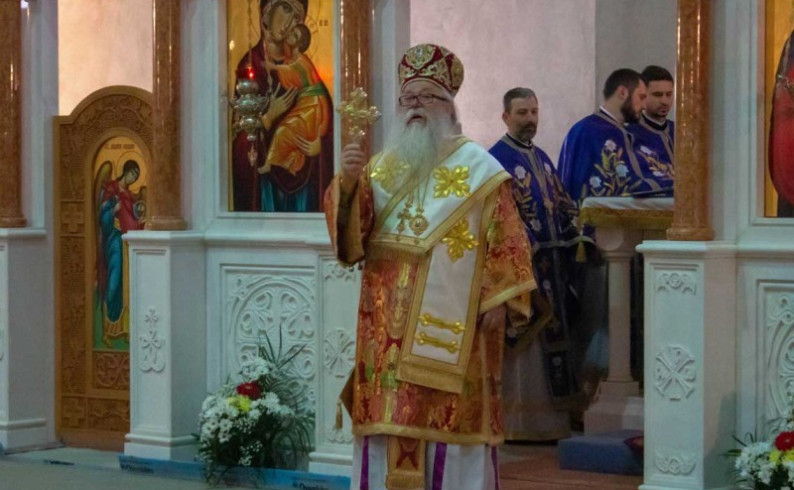 Mitropolit Hrizostom: Ne budimo "navijači" u sukobima, već mirotvorci molitvama