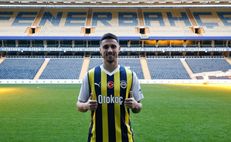 Krunić na pozajmici u Feneru, Sutjesci obeštećenje kada se ozvaniči prelazak iz Milana