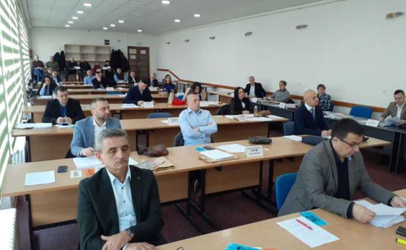 Usvojen plan rada opštinske uprave i odluke o visini poreza na nepokretnosti za 2024.