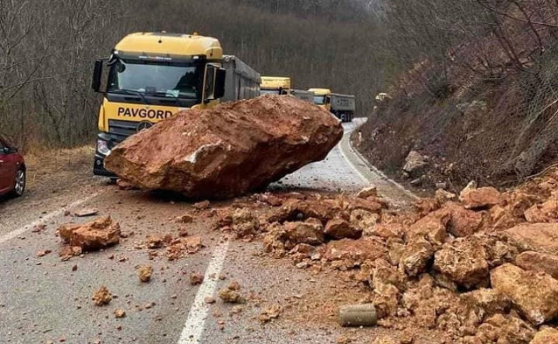 Hitno izvršiti provjeru bezbjednosti puta Foča-Sarajevo