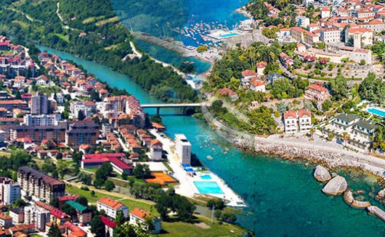 Foča i Herceg Novi bratski u nove poduhvate