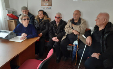 Svakodnevna borba za bolji položaj slijepih i slabovidih