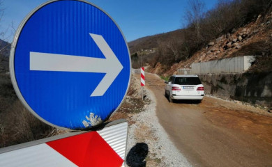 Potpisan Memorandum o rekonstrukciji dijela puta Foča - Šćepan Polje