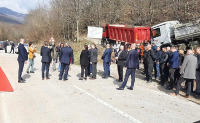 Ozvaničen početak radova nove trase dolinom Sutjeske