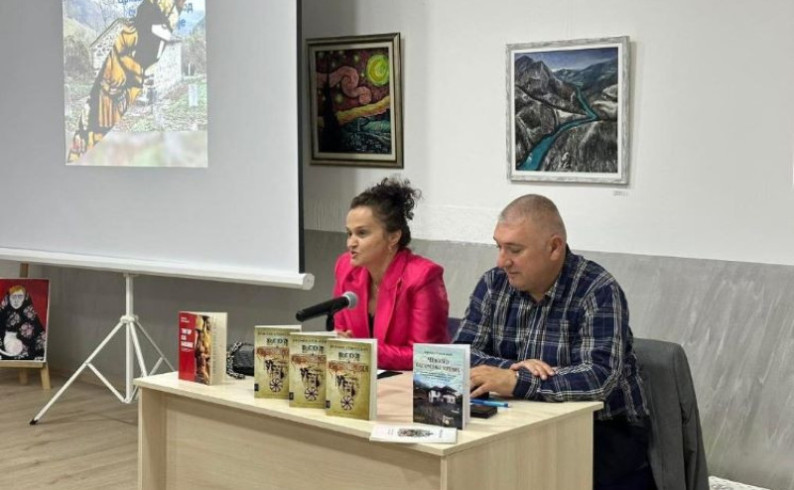 "Vera svetovidska" - roman koji otkriva srpsku zatamnjenu istoriju
