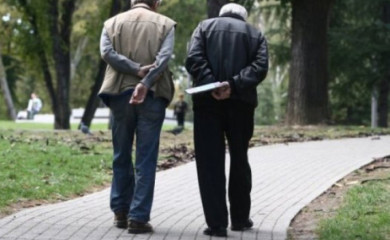Pomoć penzionerima u susret Vaskrsu