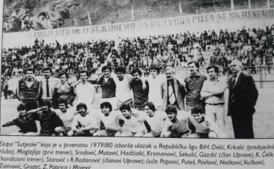 Preminuo Ekrem Maglajlija - tvorac istorijskog uspjeha fočanskog fudbala
