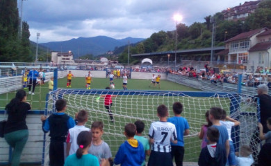 Počinje školski turnir „Igraj fudbal, budi srećan“.