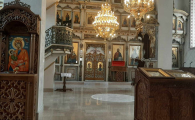 Sutrašnja slava i osvećenje stare crkve veliki i istorijski dan za Foču