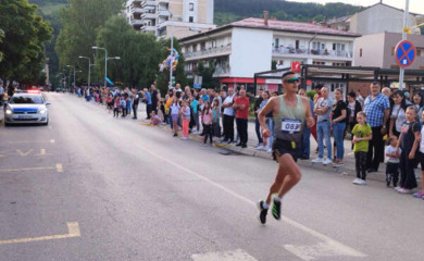 „Ulična trka kroz Foču“ za vikend