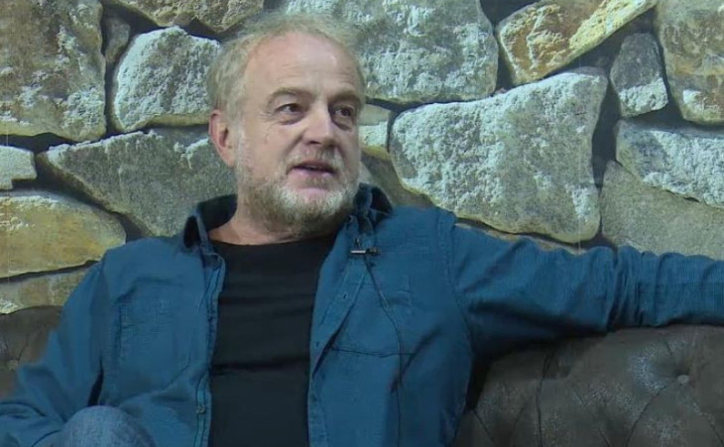 Predstava "Zoran Radmilović" u Gradskom pozorištu
