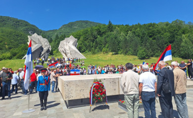 Srpski borci prednjačili u konačnom slomu fašizma
