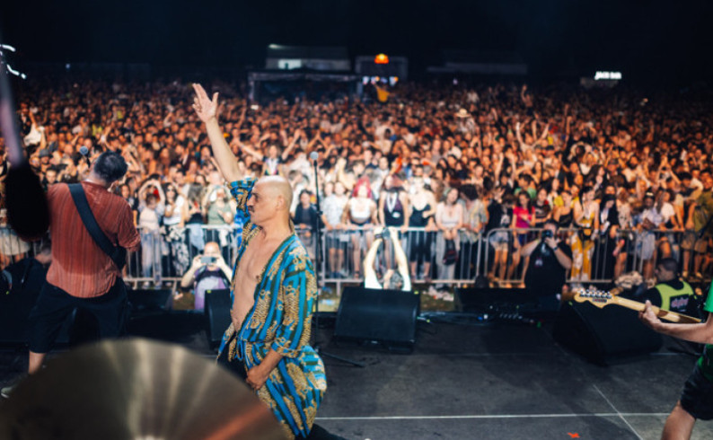 U ritmu planinskih masiva: Završeno prvo festivalsko veče na Tjentištu