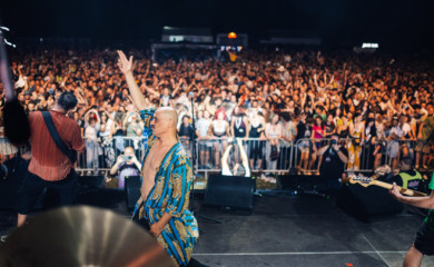 U ritmu planinskih masiva: Završeno prvo festivalsko veče na Tjentištu