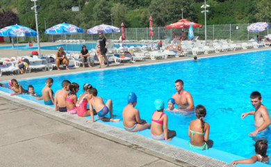 Akva park „Ušće“ ispratio desetu generaciju novih plivača