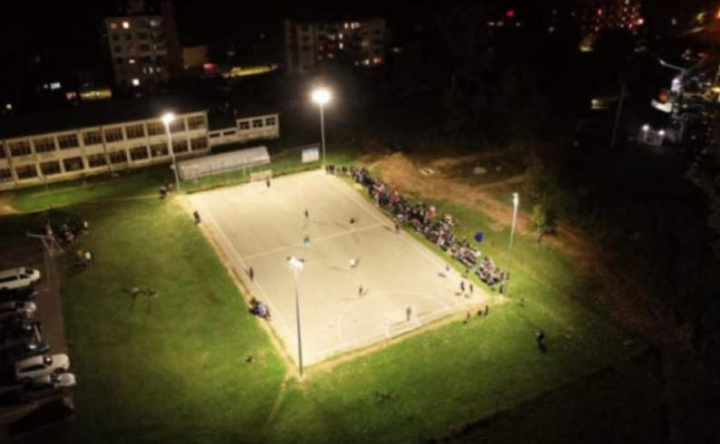 Turnir u malom fudbalu u Miljevini