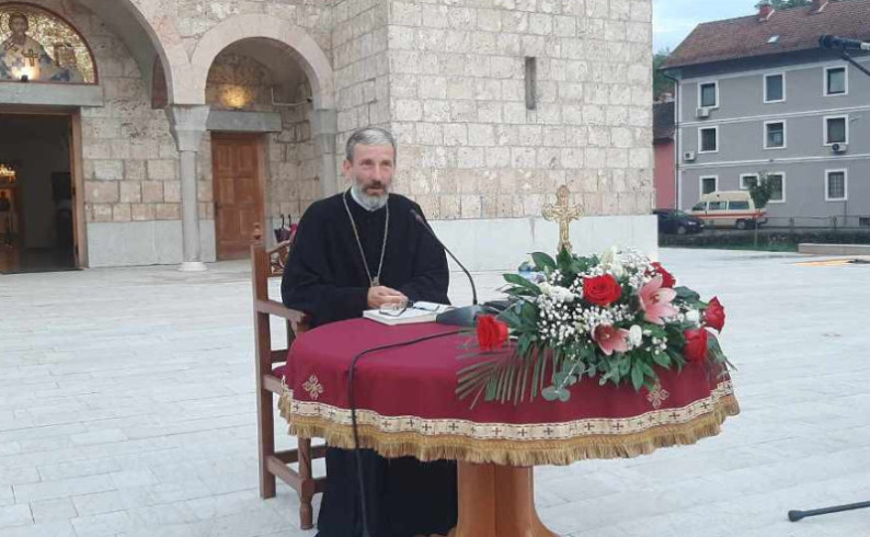 Tupeša: Hrišćanski život je neprekidna liturgija