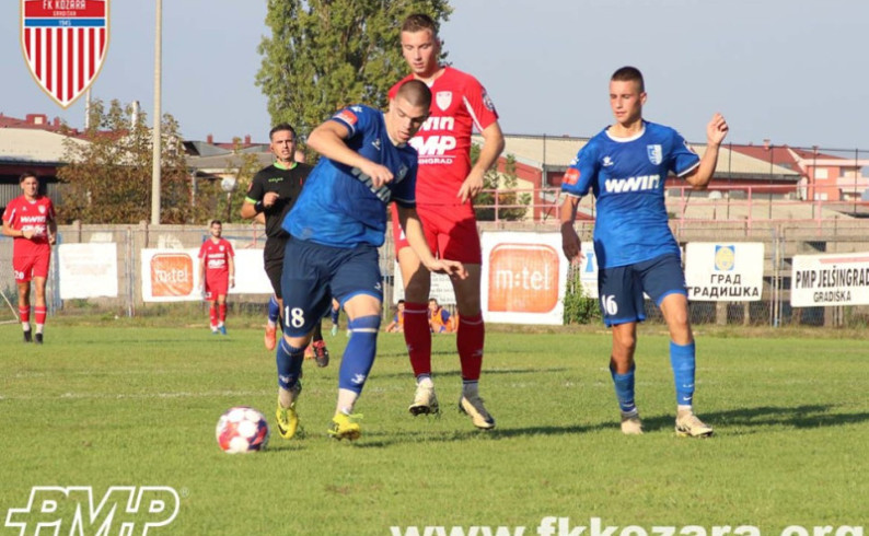 Sutjeska donijela bod iz Gradiške