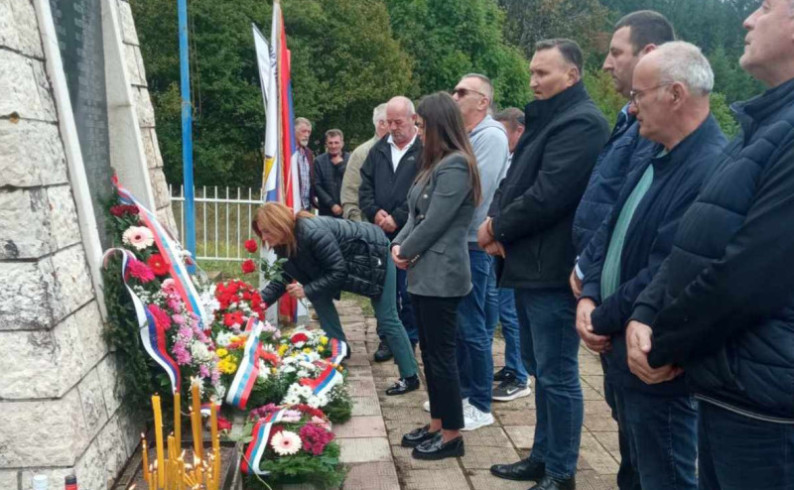 Papratna njiva: Služen parastos za žrtve nekažnjenog zločina