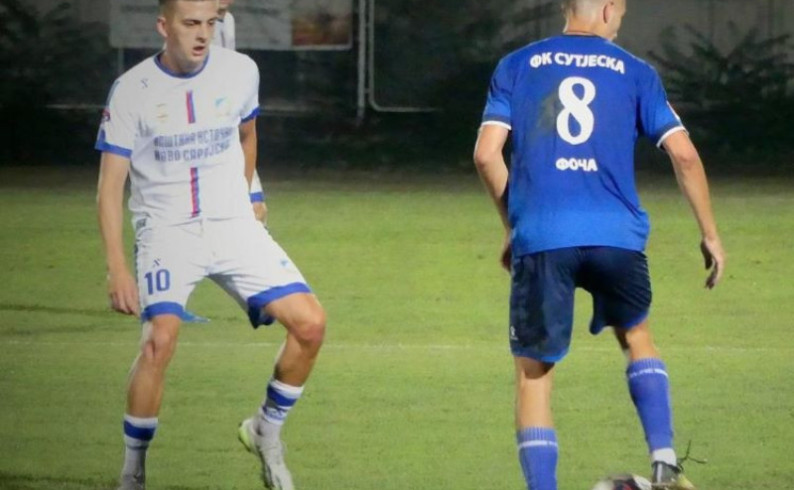 "Sutjeska" protiv "Rudara" iz Prijedora
