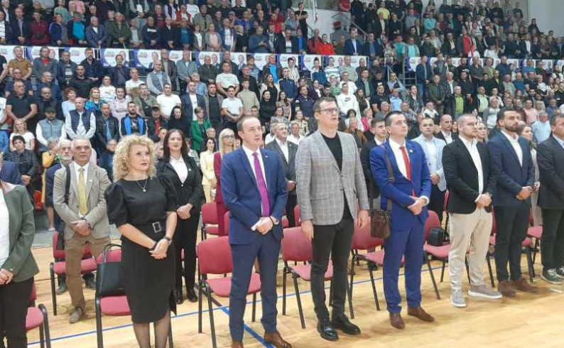 SDS: Stavićemo tačku na korupciju