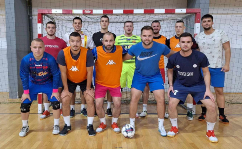 Studenti se spremaju za novu sezonu malog fudbala- na startu dočekuju sarajevski Tango