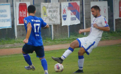 „Sutjeska“ dočekuje prnjavorski „Ljubić“