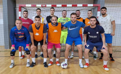 Studenti se spremaju za novu sezonu malog fudbala- na startu dočekuju sarajevski Tango