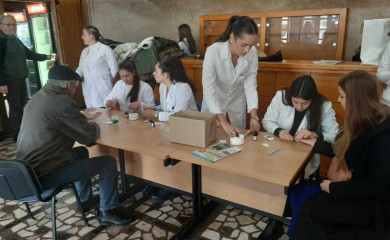 Redovnim kontrolama dijabetes se drži pod kontrolom