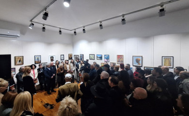 Treće izdanje fočanskog malog formata na međunarodnoj sceni