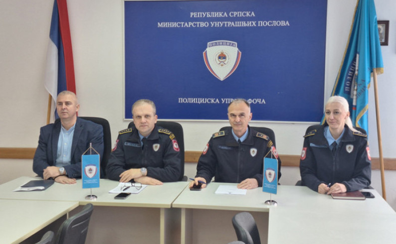 Policija rasvijetlila sva krivična djela iz novembra