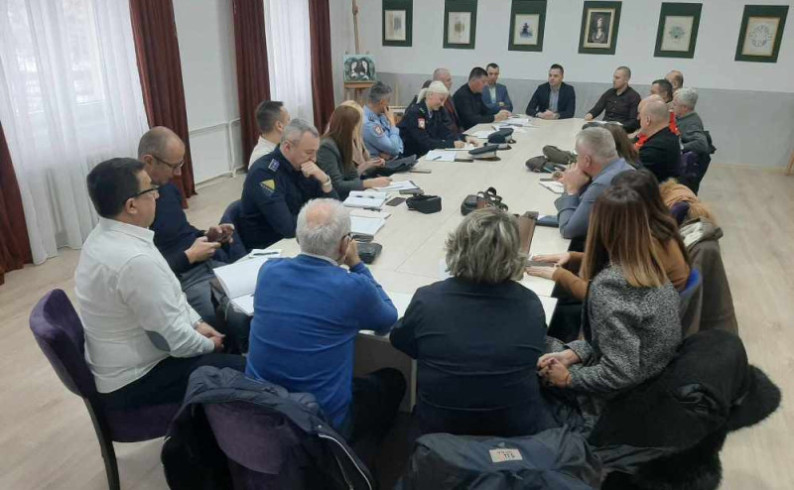 Forum bezbjednosti: "Putevi Srpske" odobrili postavljanje "ležećih policajaca" kod SŠC